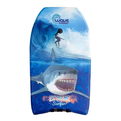 Picture of SPORTX BODYBOARD SHARK 93 CM